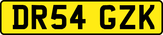 DR54GZK