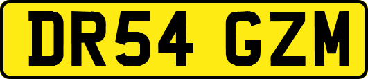 DR54GZM