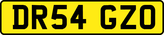 DR54GZO