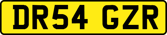 DR54GZR
