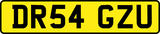 DR54GZU