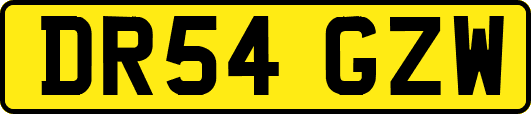 DR54GZW