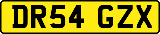 DR54GZX