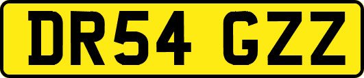 DR54GZZ