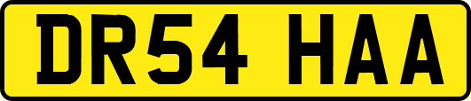 DR54HAA