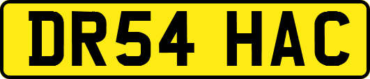 DR54HAC