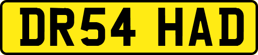 DR54HAD