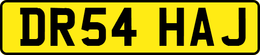 DR54HAJ