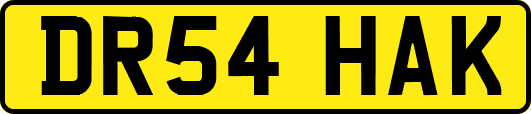 DR54HAK