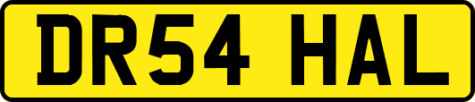 DR54HAL