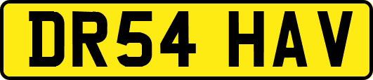 DR54HAV