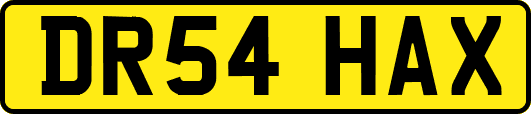 DR54HAX