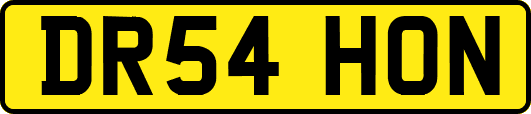 DR54HON