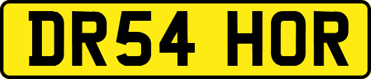 DR54HOR