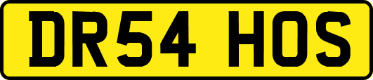 DR54HOS