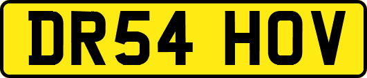 DR54HOV