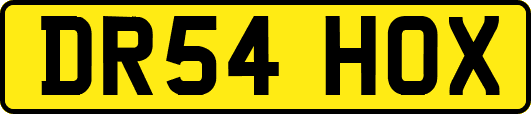 DR54HOX