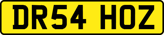 DR54HOZ