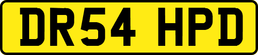 DR54HPD