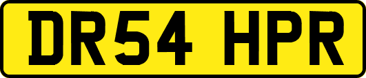 DR54HPR