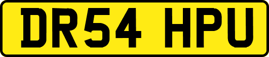 DR54HPU