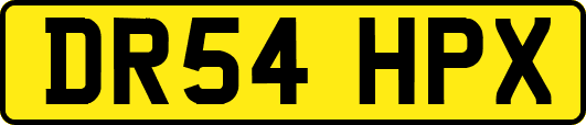 DR54HPX