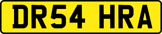 DR54HRA