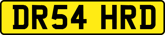 DR54HRD