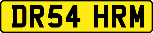 DR54HRM