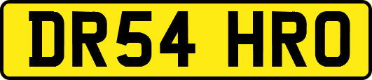 DR54HRO