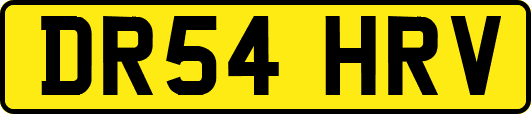 DR54HRV