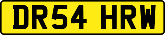 DR54HRW