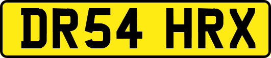 DR54HRX