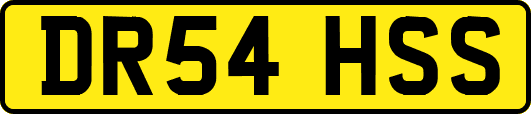 DR54HSS