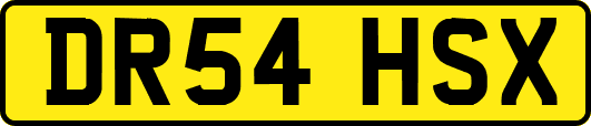 DR54HSX