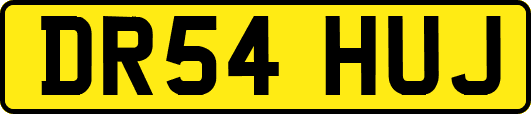 DR54HUJ