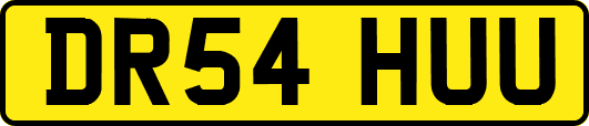 DR54HUU