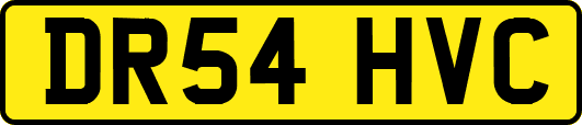 DR54HVC
