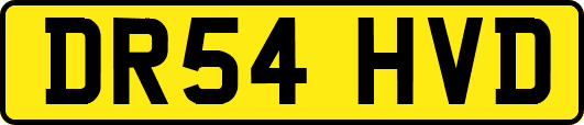 DR54HVD