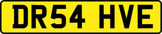 DR54HVE