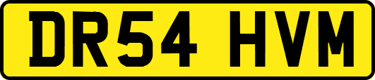 DR54HVM