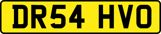 DR54HVO