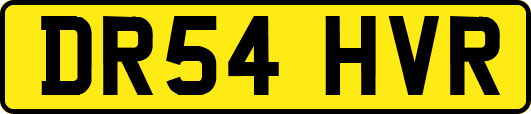 DR54HVR