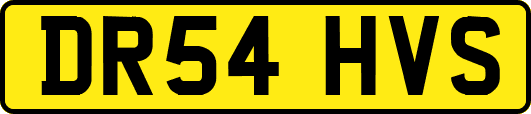 DR54HVS