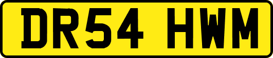 DR54HWM