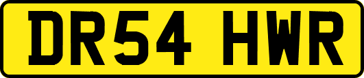 DR54HWR