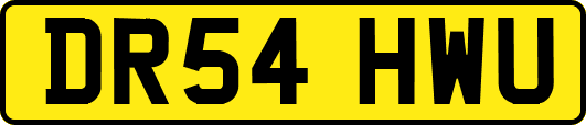 DR54HWU