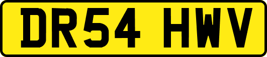 DR54HWV