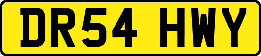 DR54HWY