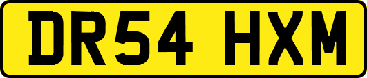 DR54HXM